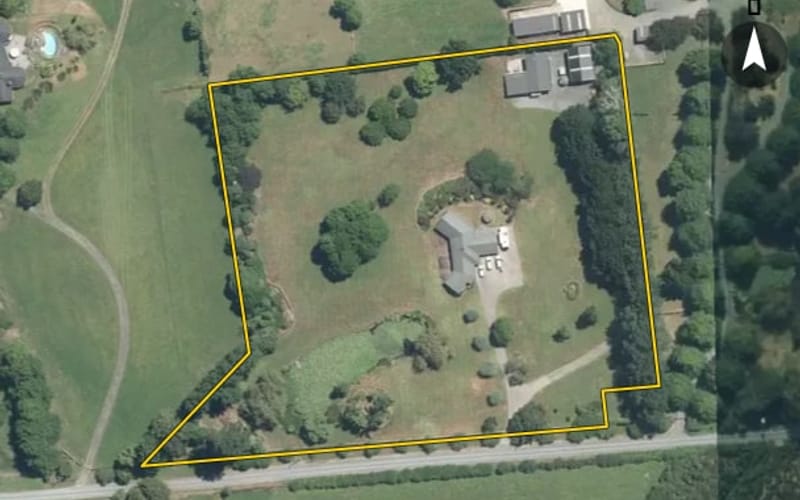 67B Jericho Road