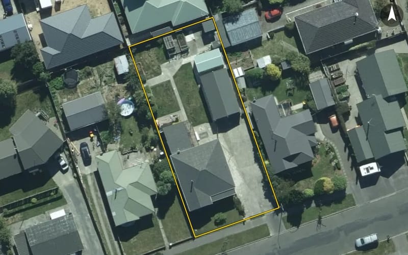 96 Robertson Street