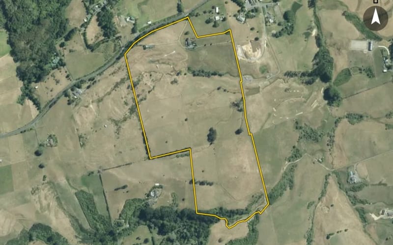 1978 Hunua Road