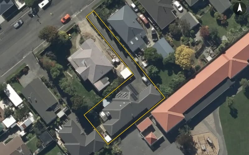 50A Bletsoe Avenue