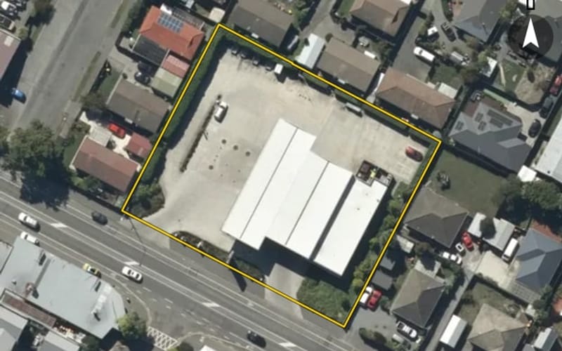 417 Ferry Road