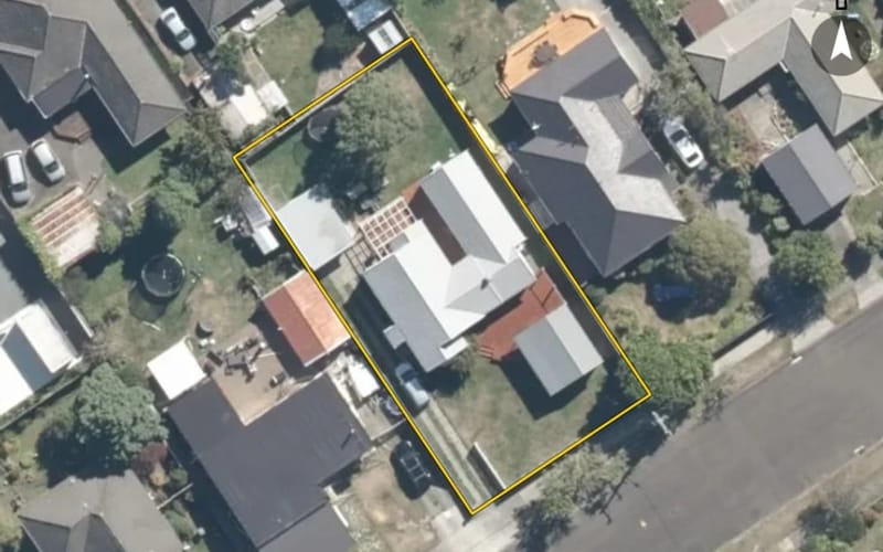 7 York Avenue