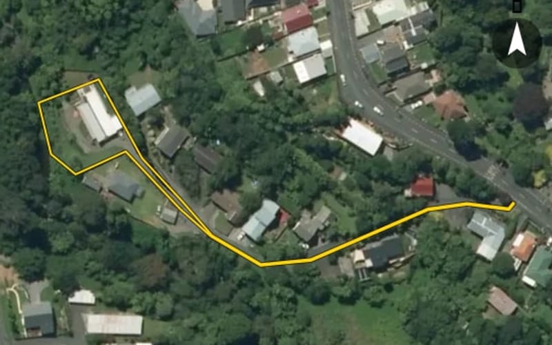 80G Mill Road