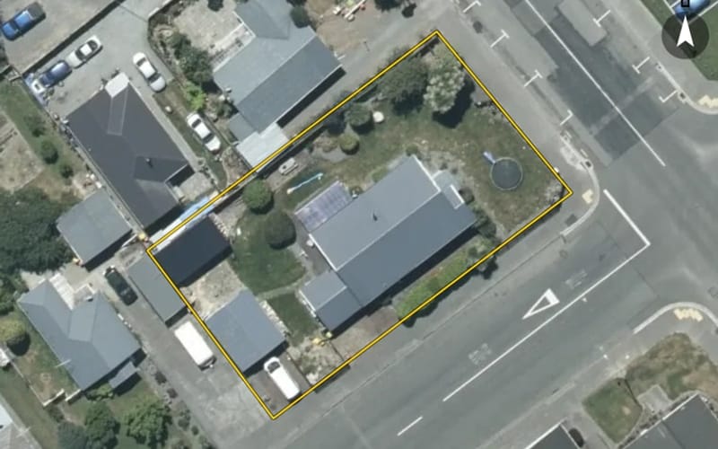 8 Graham Street