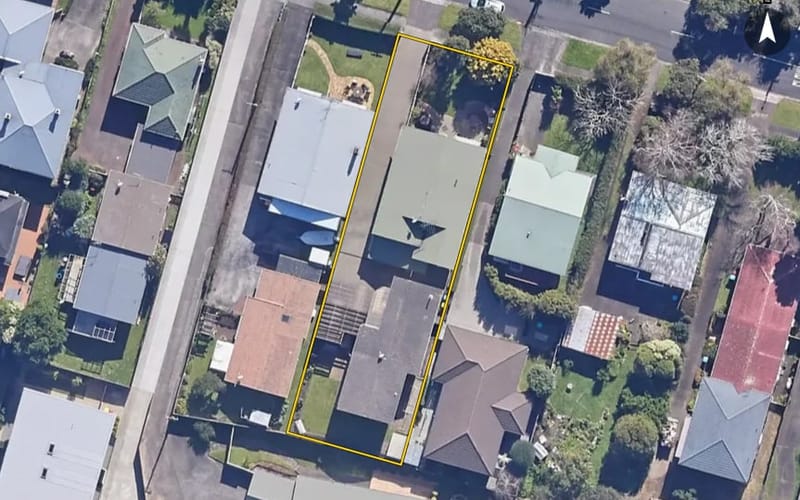 17 Clarke Road