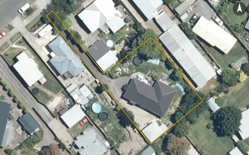 501A Park Road North