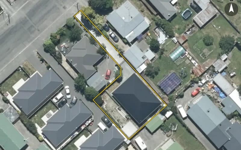72A Cambridge Street