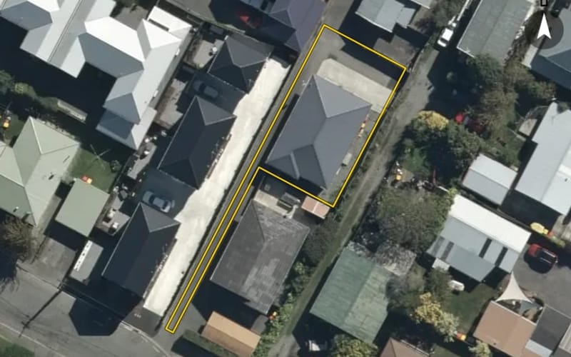 13B Inglis Street
