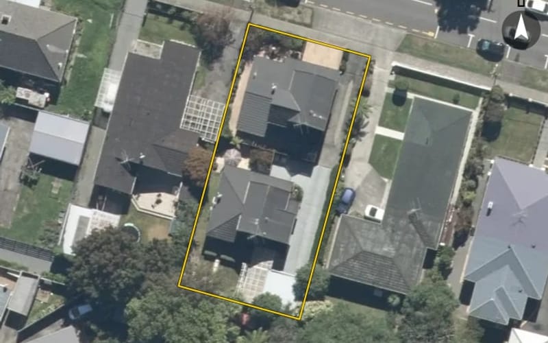 6 Copeland Street