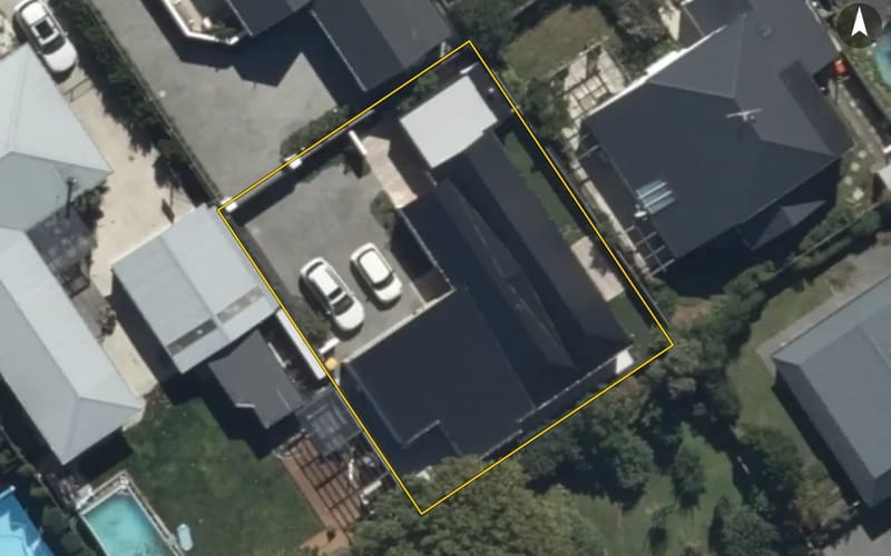 64A Perry Street