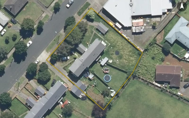 53 Gilbert Road