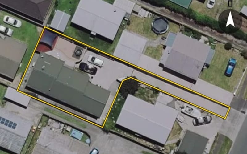 66A Higgins Road