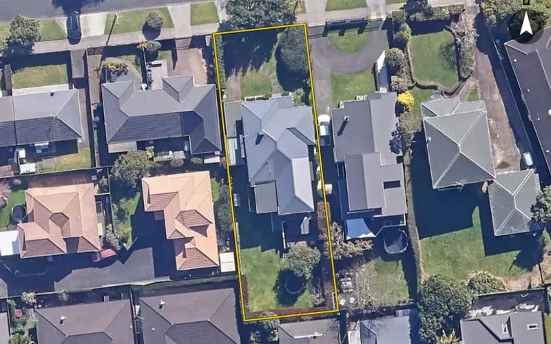 1 Amaru Road
