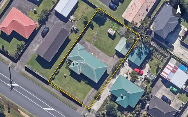 154 Robertson Road