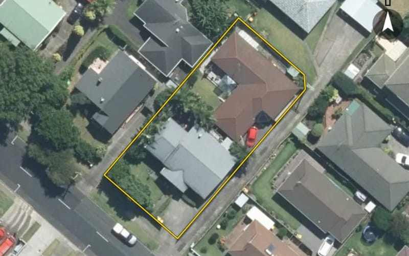 1/3 Alma Road