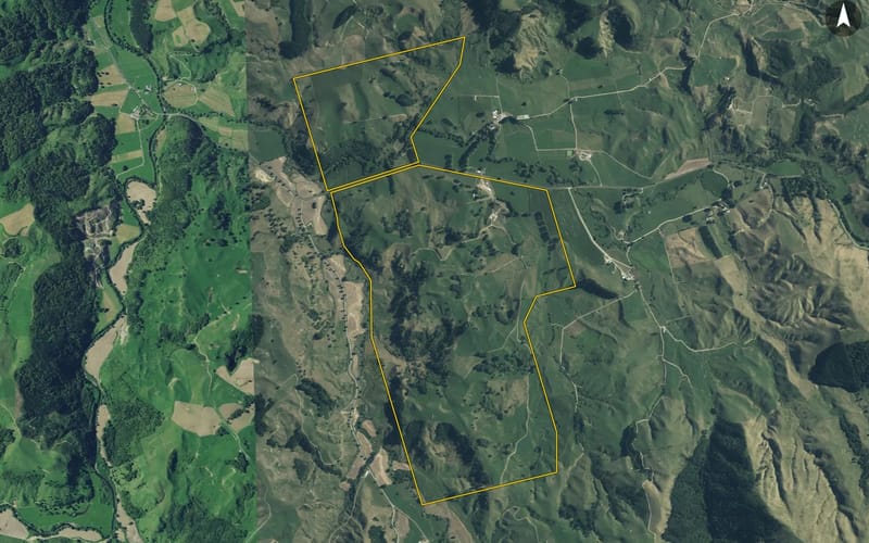126-130 Tauraroa Valley Road