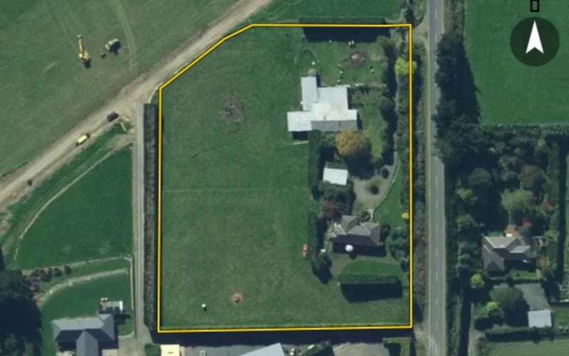 739 Mill Road North