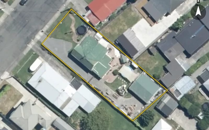 802 Freyberg Street