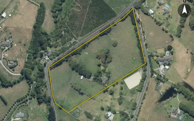 115 Forestry Road
