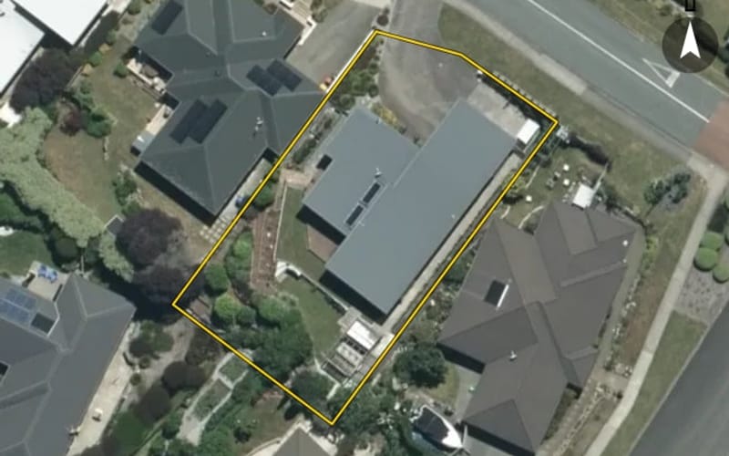 3 Hampshire Place