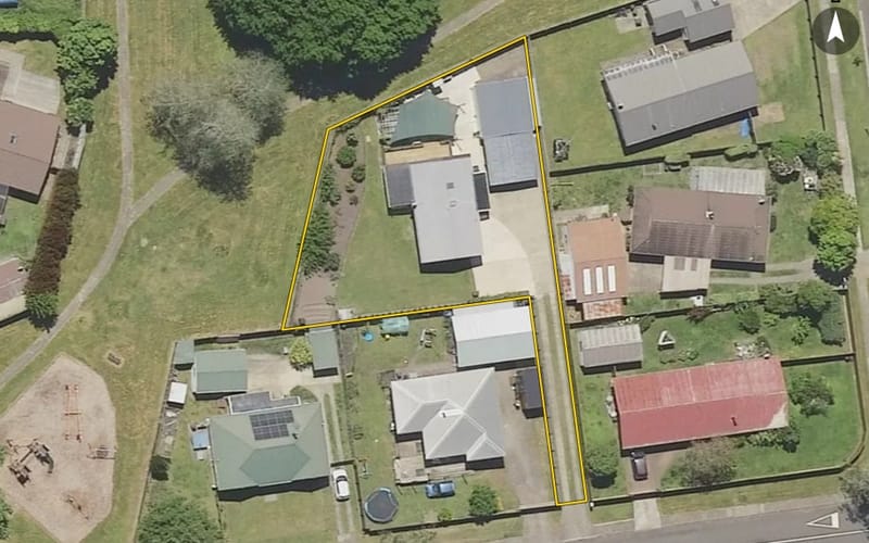 2 Ryder Place