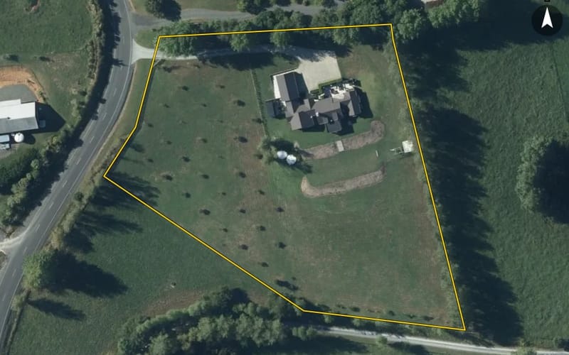345 Green Road