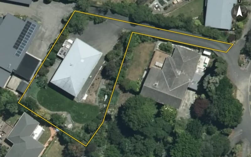 77 Tosswill Road