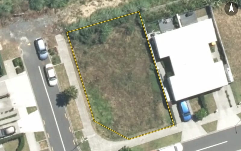 1 Nohoanga Road
