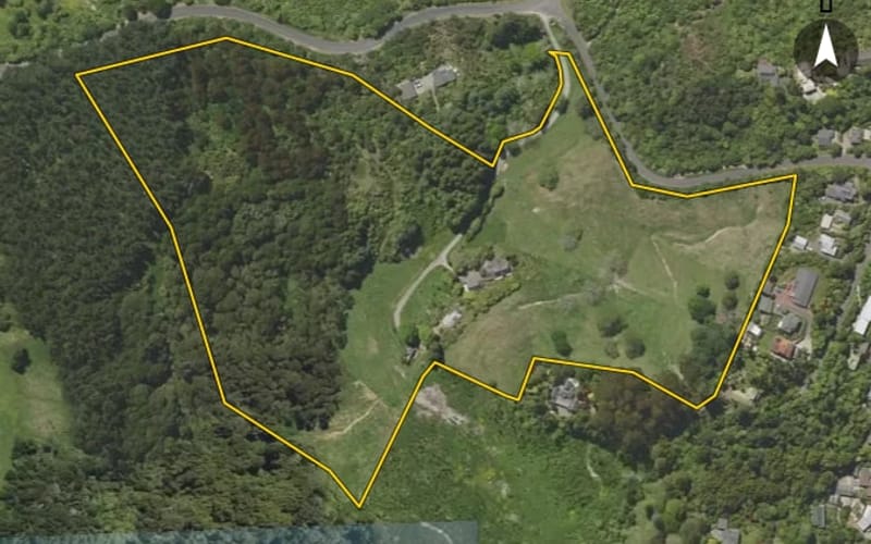 100 Okareka Loop Road