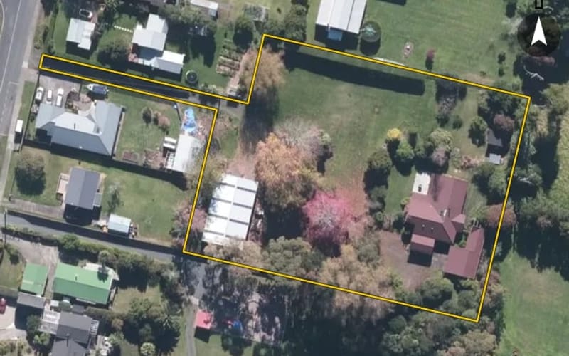60 Waimarie Road