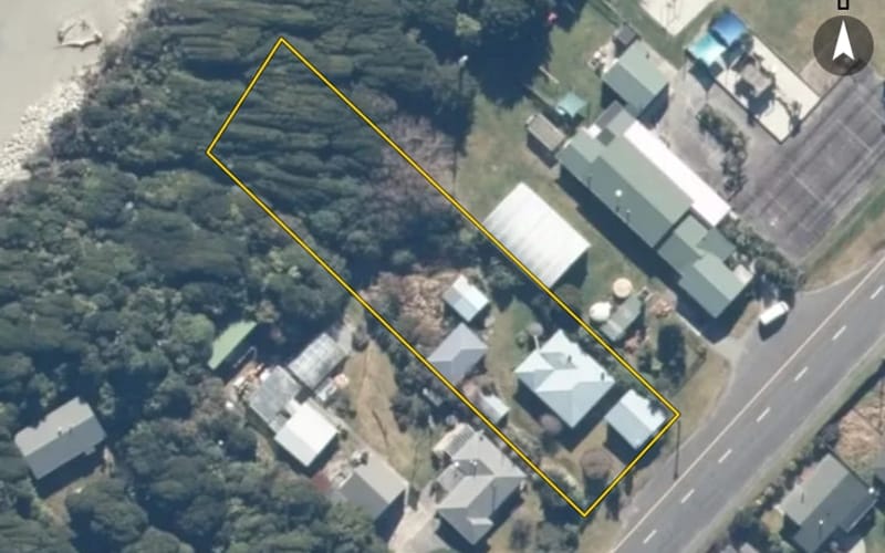 1962 Haast-Jackson Bay Road