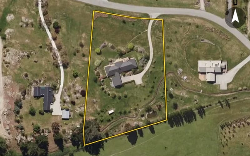 4 Old Golf Course Road