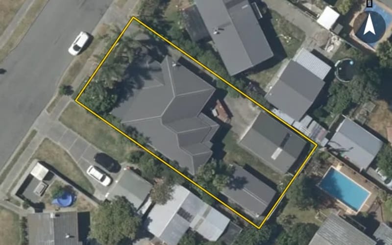 4 Forsyth Street