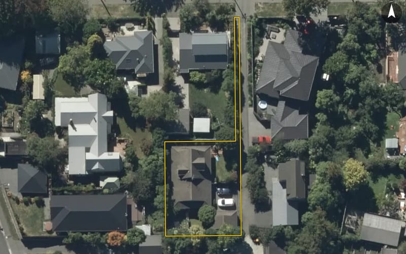 12A Ford Road