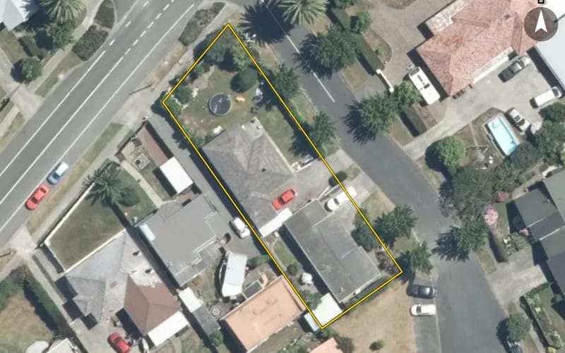 1113 Caroline Road