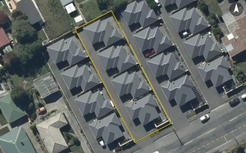 12 Nicholls Road