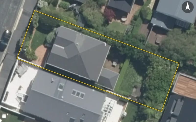 25 Glen Road