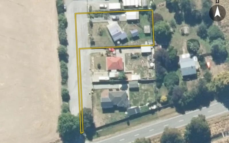 26 Arowhenua Road