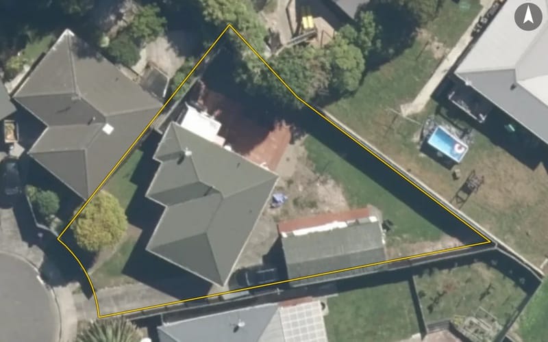 5 Ponderosa Grove