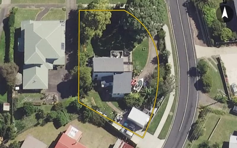 1 Whakaari Road
