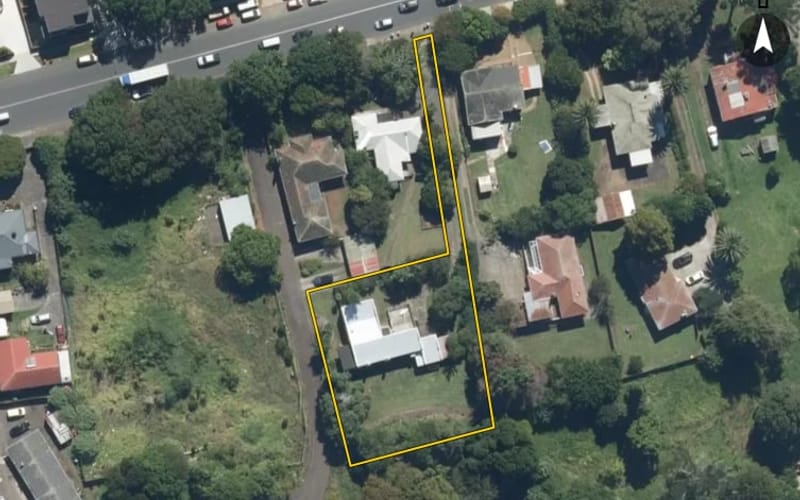 36 Mangere Road
