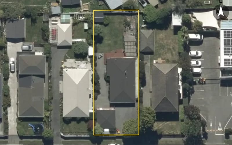 339 Woodham Road