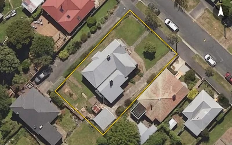13 Burns Street