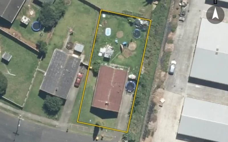 20 Geraldine Road