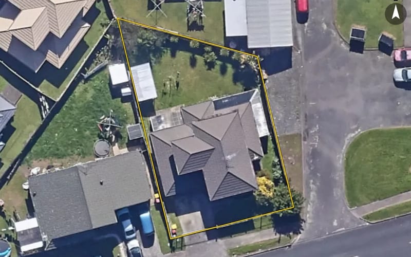 16 Bicknell Road