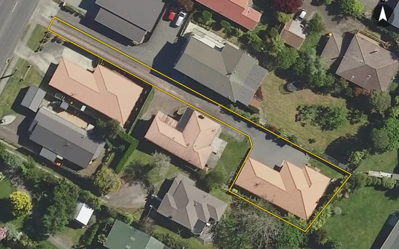 72C Otonga Road