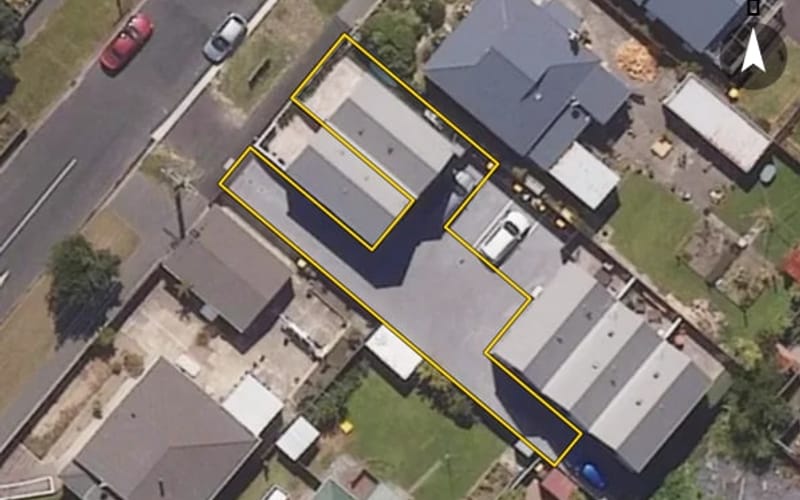 58A Botha Street