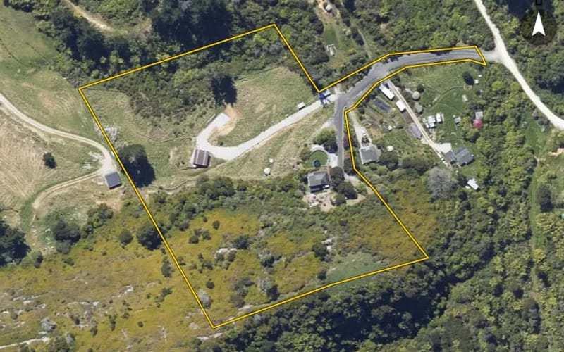 58A Falconer Road