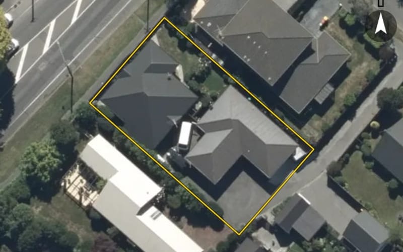 4A Rubens Place
