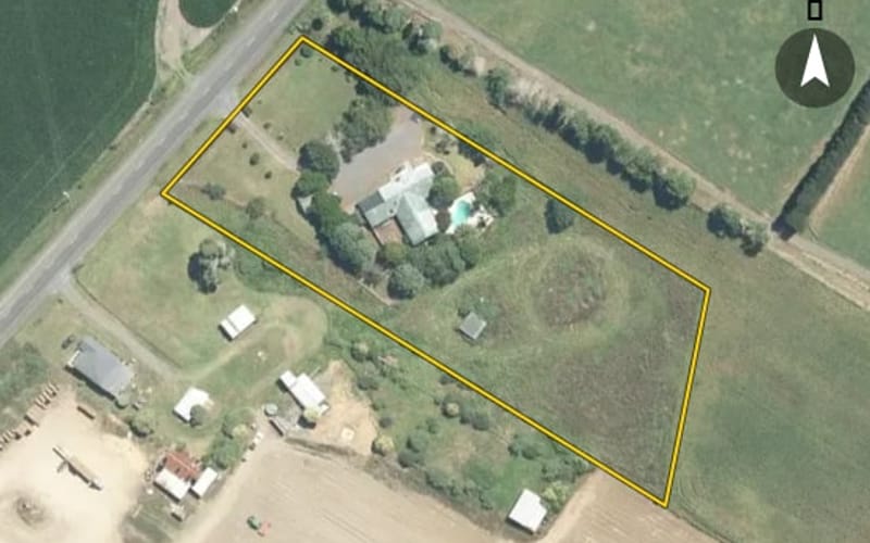 536 Burtt Road